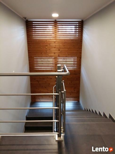 Montaż desek tarasowych i elewacyjnych