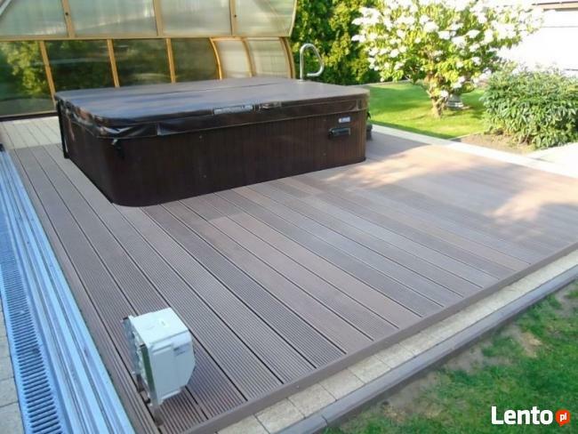 Montaż desek tarasowych i elewacyjnych