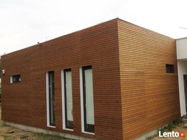 Montaż desek tarasowych i elewacyjnych