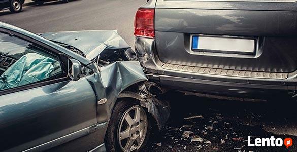 Wypadek! Odszkodowanie!