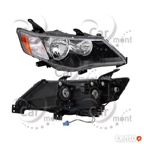 LAMPA PRZEDNIA / REFLEKTOR HALOGEN - PRAWY OUTLANDER CW_W