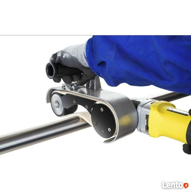 Taśma szlifierska z włókniny 620x40mm do polerowania