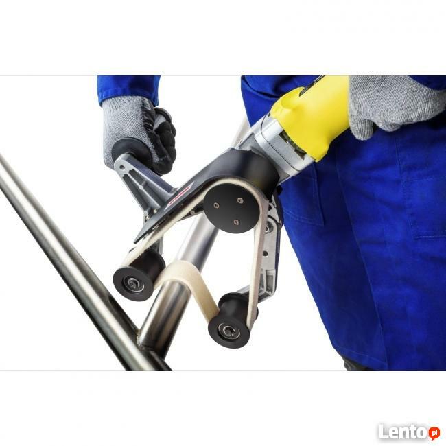 Taśma szlifierska z włókniny 760x40mm do polerowania