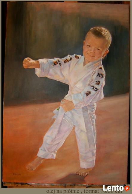 PORTRETY W TECHNIKACH MALARSKICH I RYSUNKOWYCH