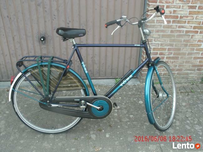 sprzedam rowery używane z Belgi i Holandi