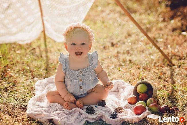 Fotograf dziecięcy, sesje noworodkowe Częstochowa