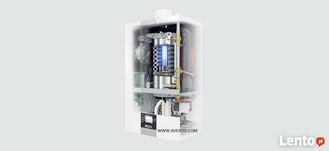 Piec Wolf CGB-2K-20kw Promocja Małopolska Kraków - XVERTIV