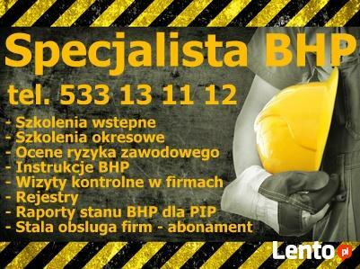Szkolenia BHP Usługi BHP Szkolenia Pierwsza Pomoc