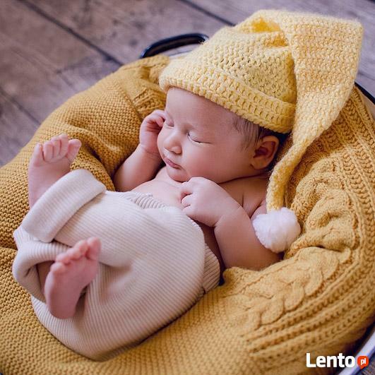 Fotograf dziecięcy, sesje noworodkowe Częstochowa