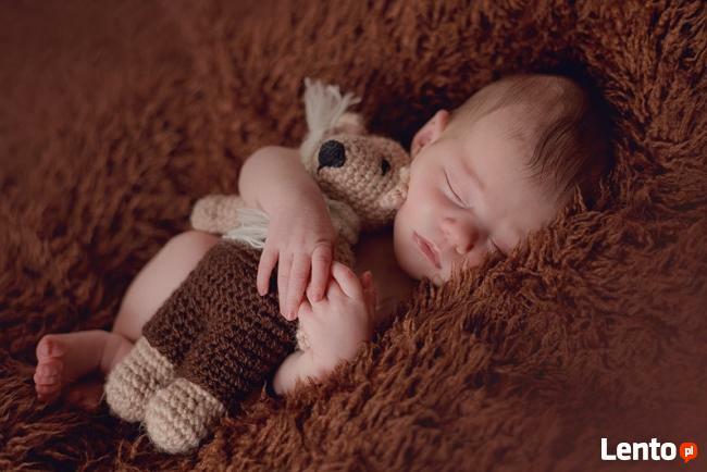 Fotograf dziecięcy, sesje noworodkowe Częstochowa