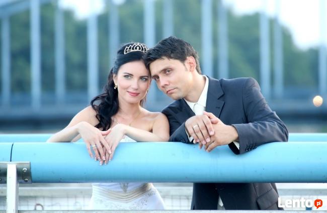 Fotografia ślubna - piękne zdjęcia i unikalne albumy