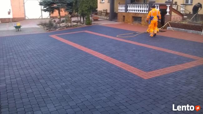 Brukarstwo układanie kostki brukowej 602533529
