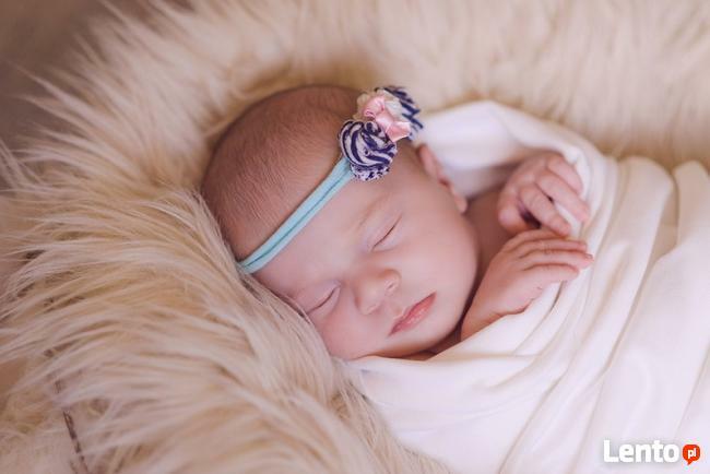 Fotograf dziecięcy, sesje noworodkowe Częstochowa