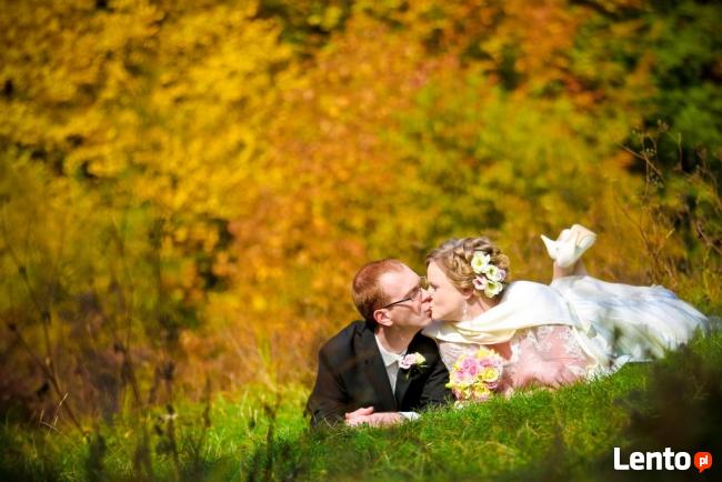 Fotografia ślubna - piękne zdjęcia i unikalne albumy