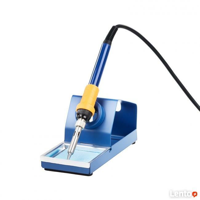 Cyfrowa stacja lutownicza kolby HOT AIR preheater akcesoria