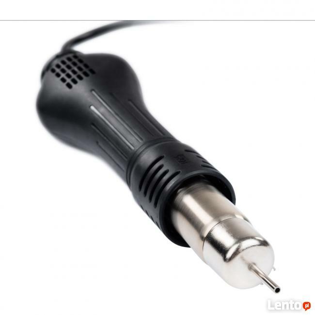 Zestaw 5 dysz HOT AIR