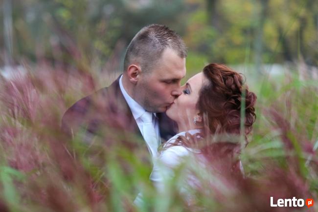 Fotografia ślubna - piękne zdjęcia i unikalne albumy