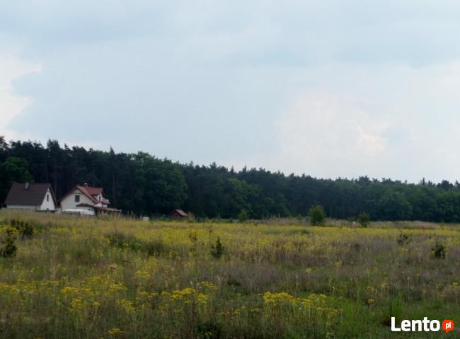 Działka budowlana w pobliżu Jeziora Cichowo
