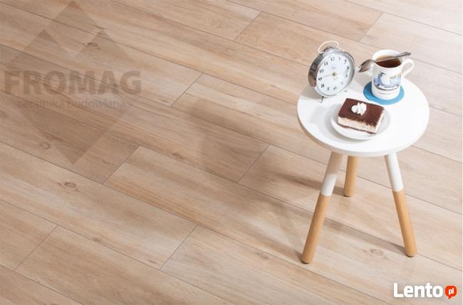 PODŁOGA 120 drewnopodobna Mattina Sabbia Marrone Beige CORTO