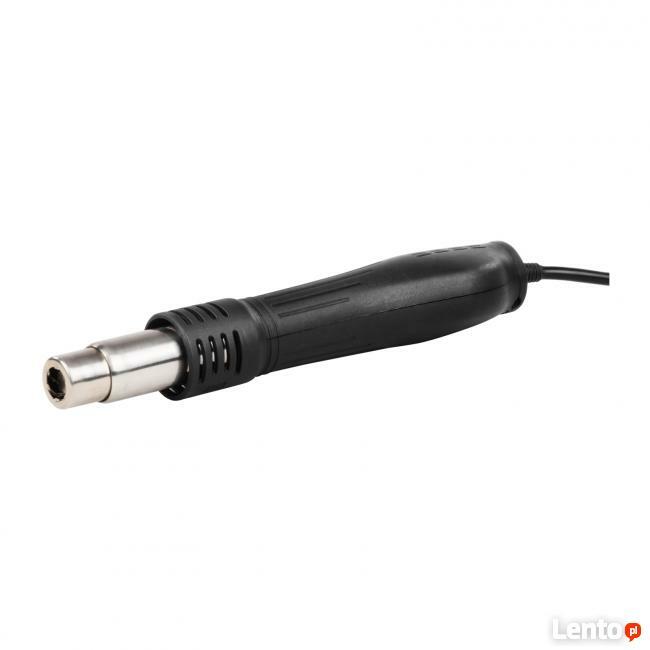 Cyfrowa stacja lutownicza lutownica dysza HOT AIR