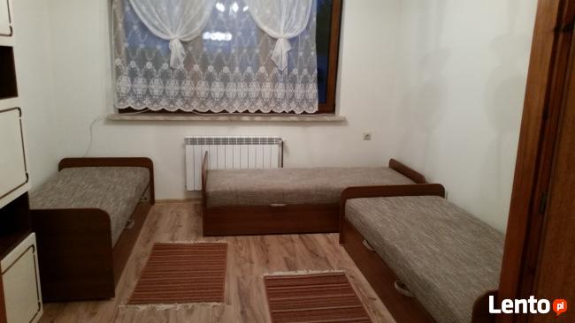Pokoje do wynajęcia, kwatery, noclegi dla pracowników.