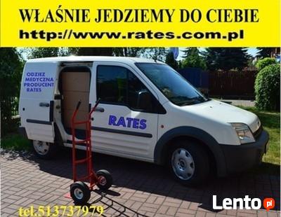 Odzież Robocza Firmy RATES Producent Odzieży Roboczej.