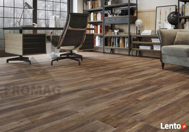 PODŁOGA 120 drewnopodobna Mattina Sabbia Marrone Beige CORTO
