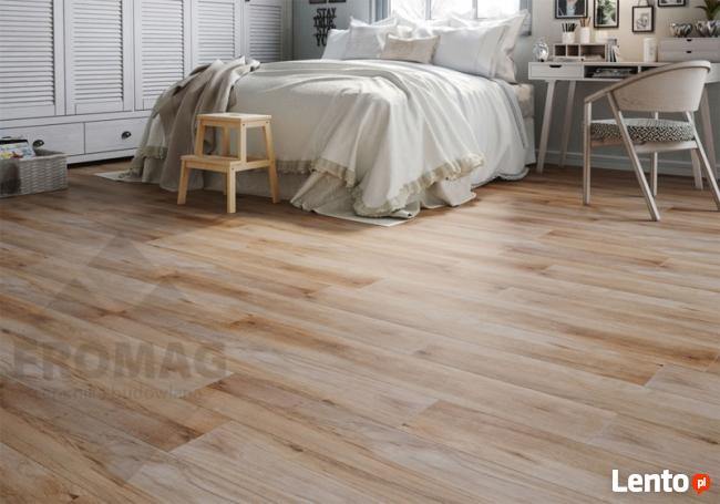 PODŁOGA drewnopodobna Mattina Sabbia Marrone Beige CORTONE