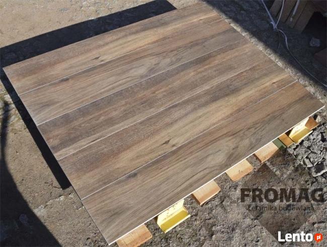 PODŁOGA drewnopodobna Mattina Sabbia Marrone Beige CORTONE