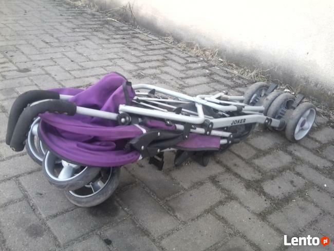 Wózek dziecięcy
