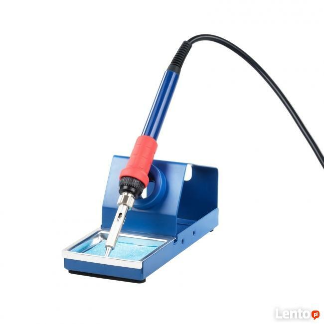 Profesjonalna stacja lutownicza hot air kolba lupa