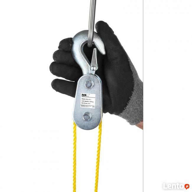 Zblocze do wciągarek wyciągarek linowych udźwig 2 tony