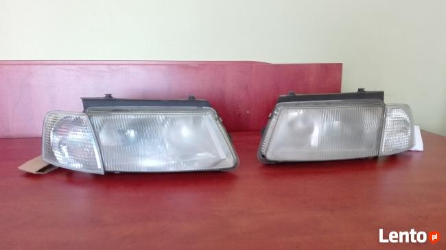 Lampy przednie vw pasat b5