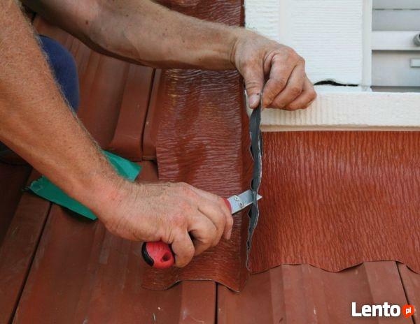 Sprzątanie posesji i konserwacja budynków - kompleksowo-Ols