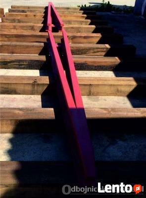 Dzioby do odbojnic kolejowych , ESSON POLSKA