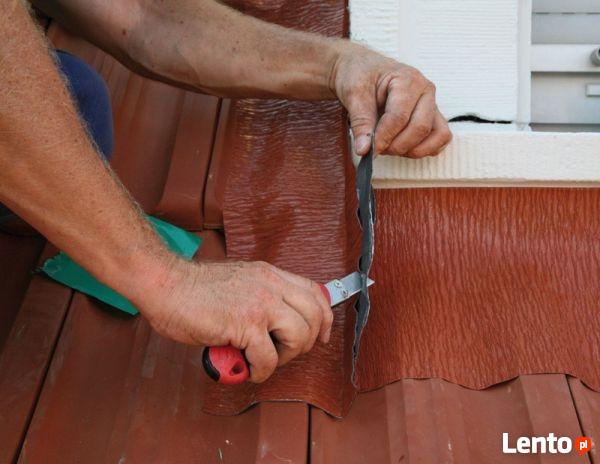 Dachy i orynnowania-remont ,naprawa,oczyszczanie Olsztyn