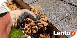 Dachy i orynnowania-remont ,naprawa,oczyszczanie Olsztyn