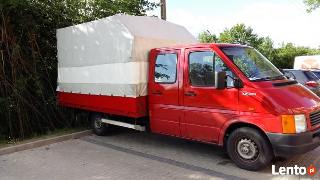 Transport Przeprowadzki PUD Ełk Dwojakowski