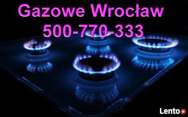 500770333 Montaż kuchenek, płyt gazowych Gwarancja