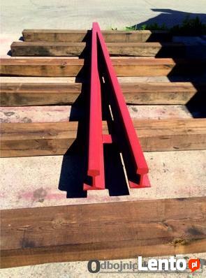 Dzioby do odbojnic kolejowych , ESSON POLSKA