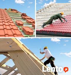 Remont, naprawa, konserwacja dachu i orynnowania- Olsztyn