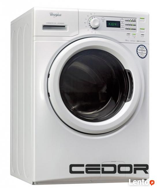 PRALKA WHIRLPOOL AWG 1212 dla przedszkoli, warsztatów.