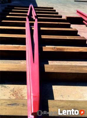 Dzioby do odbojnic kolejowych , ESSON POLSKA