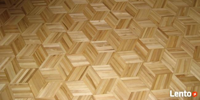 Parkiet z demontażu -Olsztyn