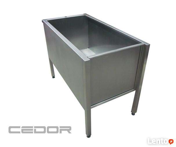 Weterynaryjna NOWA wanna GROOMERSKA do mycia zwierząt!