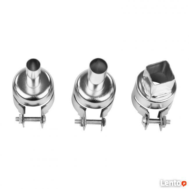 Stacja lutownicza lutownica dysza HOT AIR