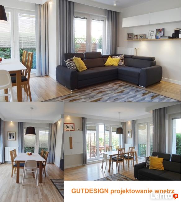 Projektowanie i aranżacja wnętrz, porady, konsultacje