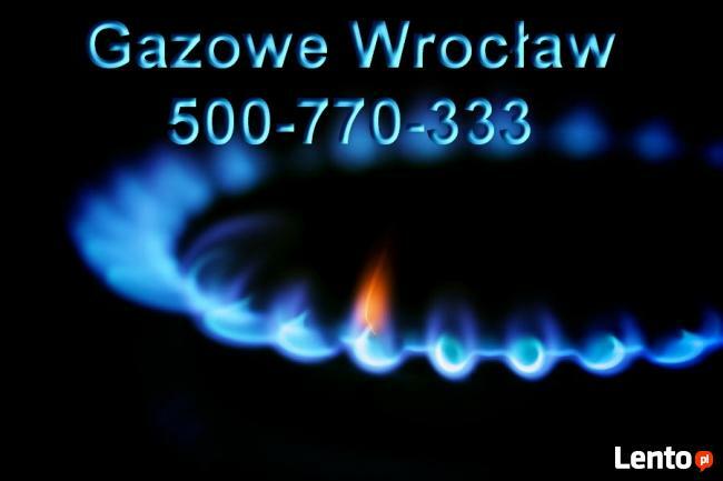 500770333 Montaż kuchenek, płyt gazowych Gwarancja