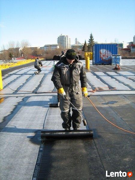 Remont, naprawa, konserwacja dachu i orynnowania- Olsztyn