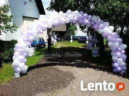 Montaż dekoracji okazjonalnych, reklamowych, świątecznych-